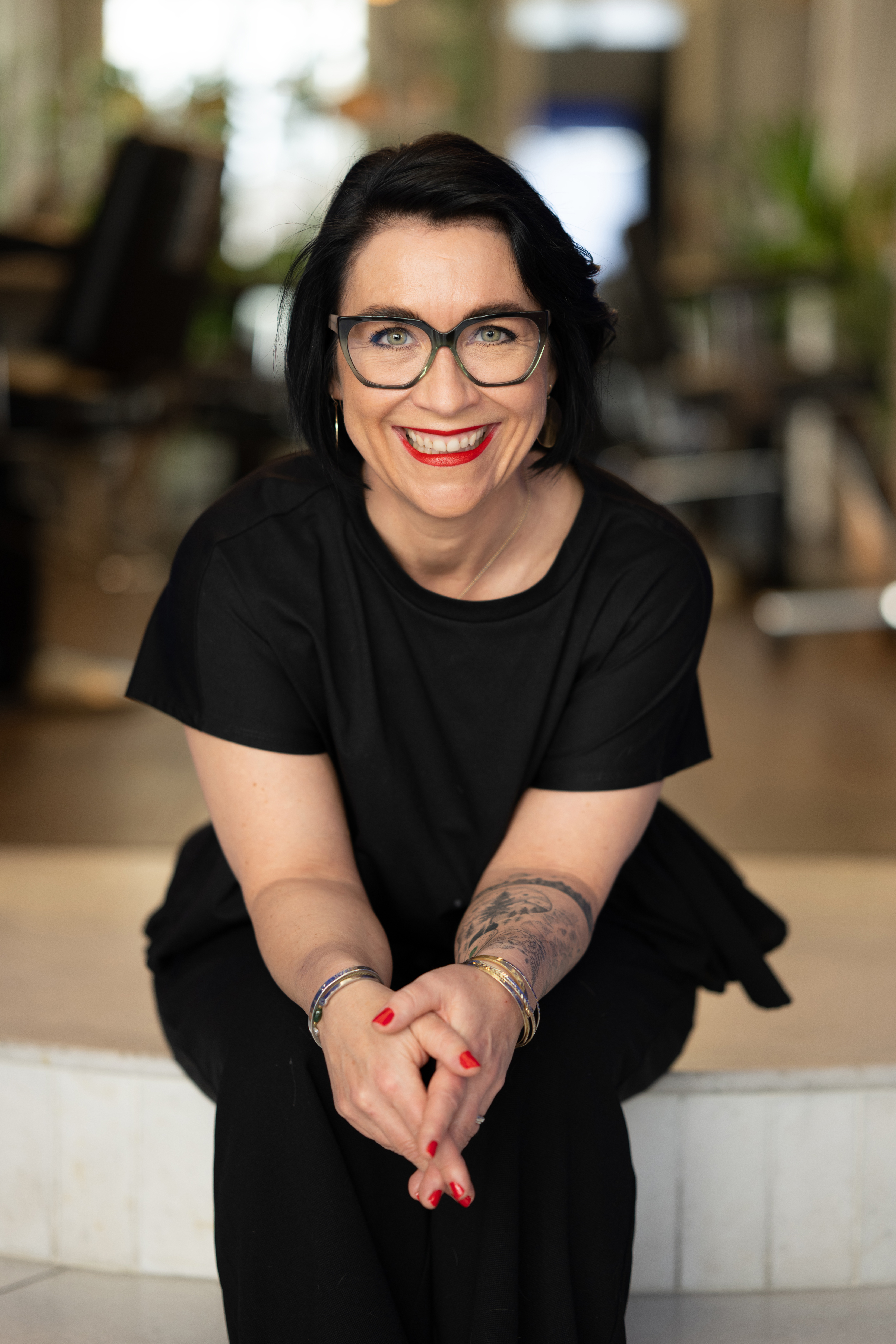 Meike Nonnenmacher – Portrait