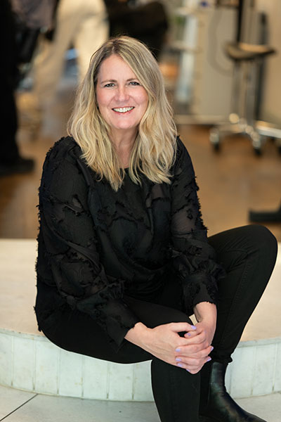 Tanja Duval – Portrait